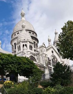 Hotel Les Jardins de Montmartre