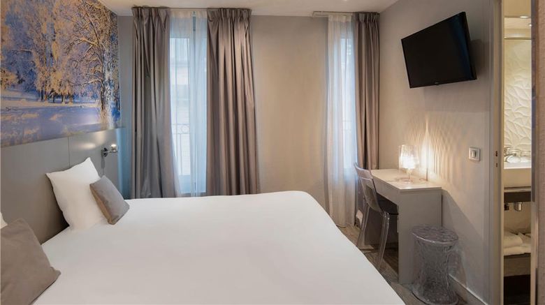 <b>Hotel Les Jardins de Montmartre Room</b>. Images powered by <a href="https://iceportal.shijigroup.com/" title="IcePortal" target="_blank">IcePortal</a>.