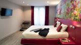 Hotel Les Jardins de Montmartre Room