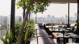 HS Hotsson Hotel CDMX Condesa Sur Restaurant