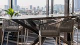 HS Hotsson Hotel CDMX Condesa Sur Restaurant