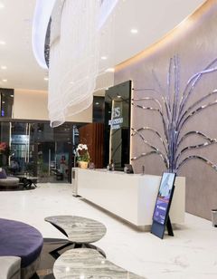 HS Hotsson Hotel CDMX Condesa Sur