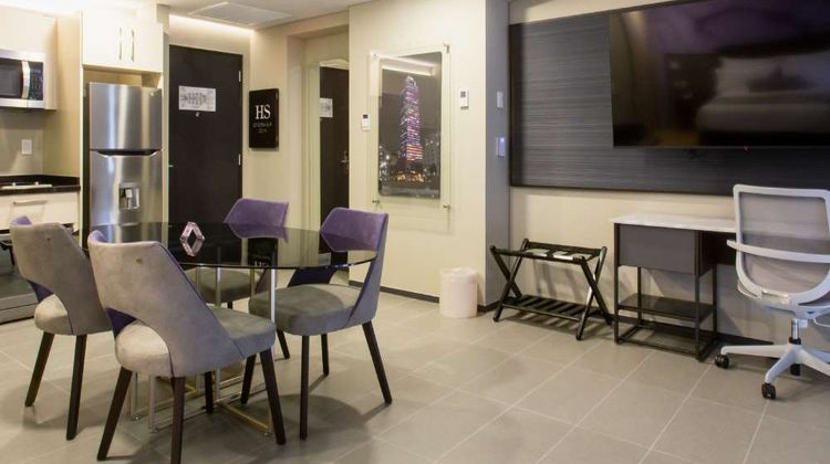 HS Hotsson Hotel CDMX Condesa Sur Other