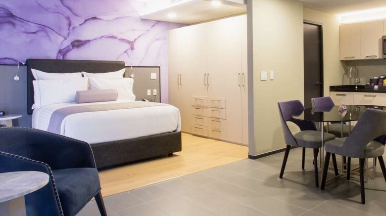 <b>HS Hotsson Hotel CDMX Condesa Sur Room</b>. Images powered by <a href="https://iceportal.shijigroup.com/" title="IcePortal" target="_blank">IcePortal</a>.