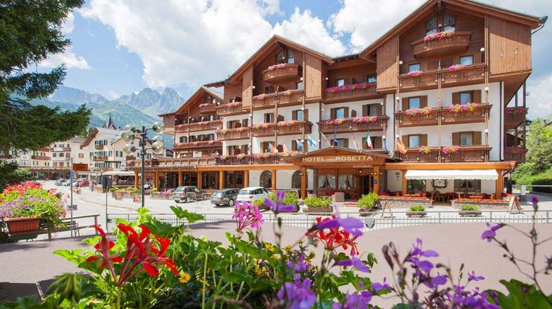 <b>Hotel Cima Rosetta, BW Signature Coll Exterior</b>. Images powered by <a href="https://iceportal.shijigroup.com/" title="IcePortal" target="_blank">IcePortal</a>.