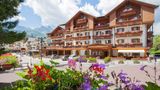 Hotel Cima Rosetta Exterior