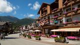 Hotel Cima Rosetta Exterior