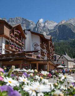Hotel Cima Rosetta