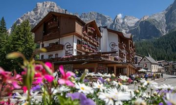 Hotel Cima Rosetta