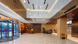 <b>Microtel by Wyndham Miluo Downtown Hotel Lobby</b>. Images powered by <a href="https://iceportal.shijigroup.com/" title="IcePortal" target="_blank">IcePortal</a>.