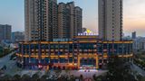 <b>Microtel by Wyndham Miluo Downtown Hotel Exterior</b>. Images powered by <a href="https://iceportal.shijigroup.com/" title="IcePortal" target="_blank">IcePortal</a>.