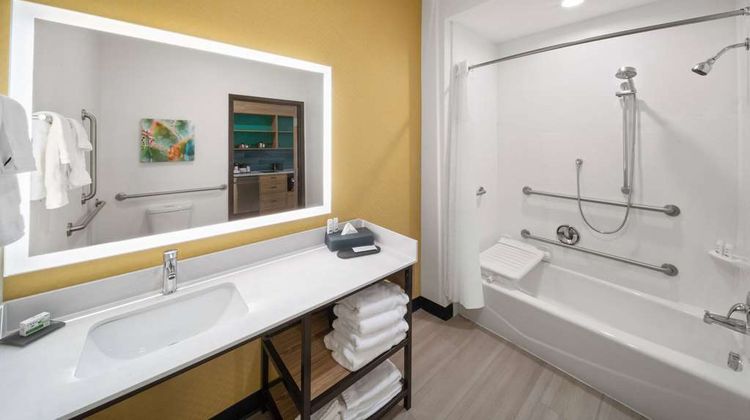 La Quinta Inn & Stes El Paso E Loop-375 Room