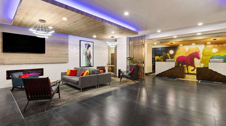 La Quinta Inn & Stes El Paso E Loop-375 Lobby