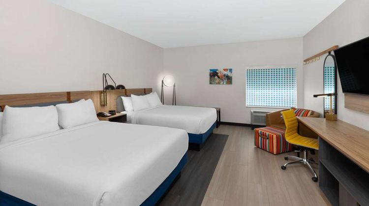 La Quinta Inn & Stes El Paso E Loop-375 Suite