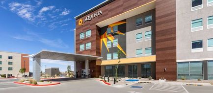 La Quinta Inn & Stes El Paso E Loop-375 Exterior