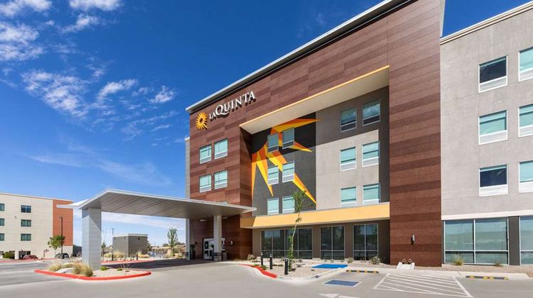 La Quinta Inn & Stes El Paso E Loop-375 Exterior