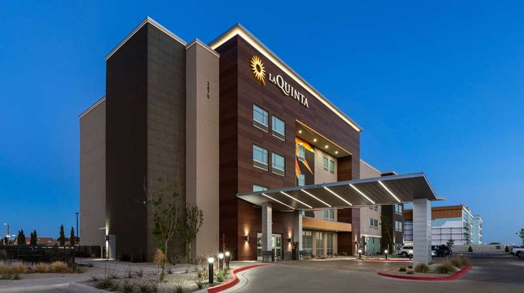 La Quinta Inn & Stes El Paso E Loop-375 Exterior