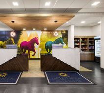 La Quinta Inn & Stes El Paso E Loop-375 Lobby