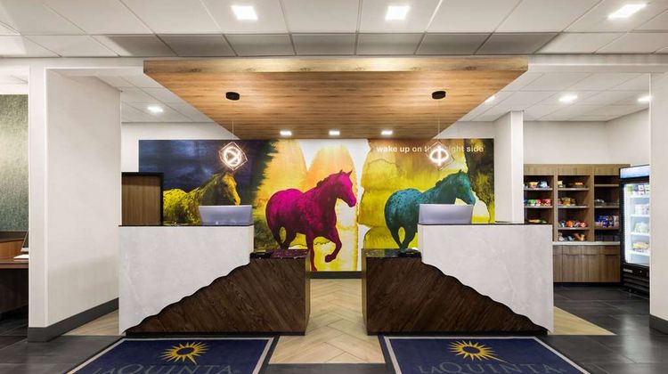 La Quinta Inn & Stes El Paso E Loop-375 Lobby