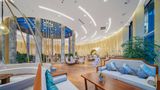 Howard Johnson Lake Serenity Hotel Lobby