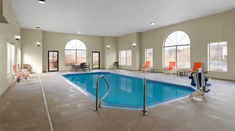 Wingate by Wyndham Clearfield Pool