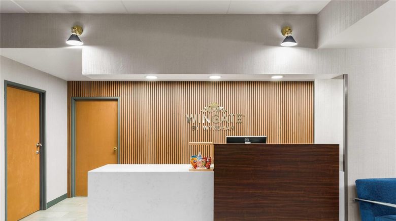 <b>Wingate by Wyndham Clearfield Lobby</b>. Images powered by <a href="https://iceportal.shijigroup.com/" title="IcePortal" target="_blank">IcePortal</a>.