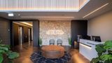 Bridgeport Hotel Lobby