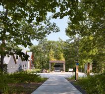 Wild Rice Retreat Exterior
