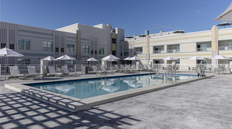 <b>Hyatt Place St. Augustine/Vilano Beach Pool</b>. Images powered by <a href="https://iceportal.shijigroup.com/" title="IcePortal" target="_blank">IcePortal</a>.