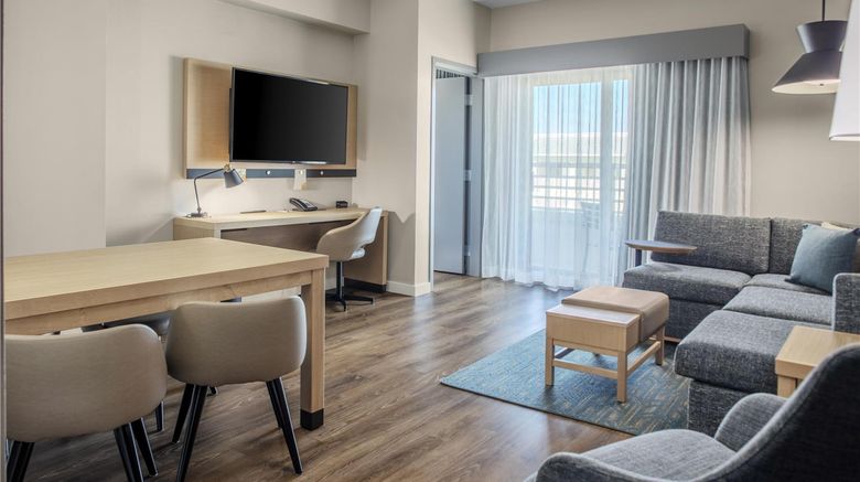 <b>Hyatt Place St. Augustine/Vilano Beach Suite</b>. Images powered by <a href="https://iceportal.shijigroup.com/" title="IcePortal" target="_blank">IcePortal</a>.