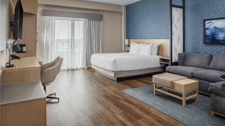 <b>Hyatt Place St. Augustine/Vilano Beach Room</b>. Images powered by <a href="https://iceportal.shijigroup.com/" title="IcePortal" target="_blank">IcePortal</a>.