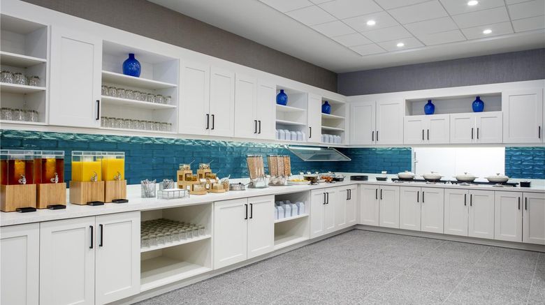 <b>Hyatt Place St. Augustine/Vilano Beach Restaurant</b>. Images powered by <a href="https://iceportal.shijigroup.com/" title="IcePortal" target="_blank">IcePortal</a>.