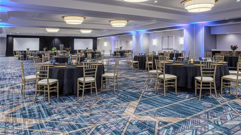 <b>Hyatt Place St. Augustine/Vilano Beach Ballroom</b>. Images powered by <a href="https://iceportal.shijigroup.com/" title="IcePortal" target="_blank">IcePortal</a>.