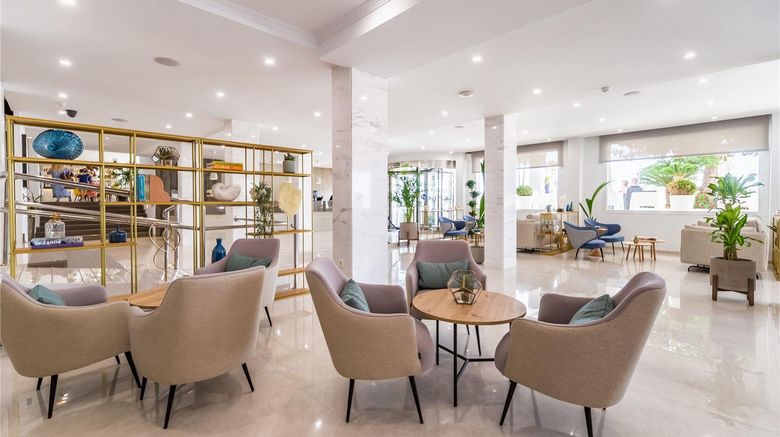 <b>Las Arenas Hotel Benalmadena Exterior</b>. Images powered by <a href="https://iceportal.shijigroup.com/" title="IcePortal" target="_blank">IcePortal</a>.
