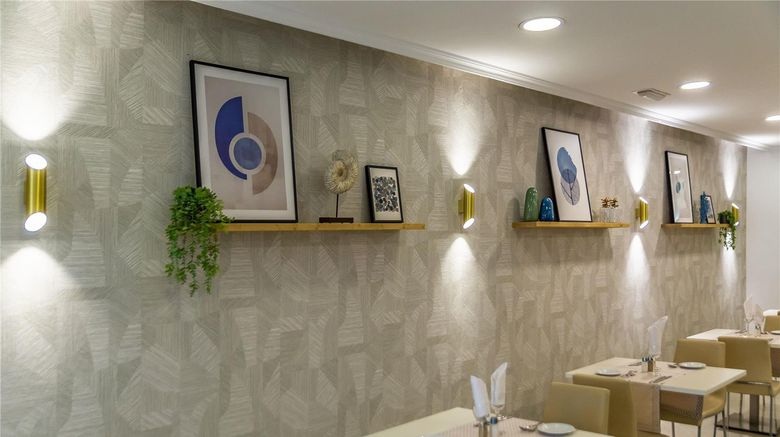<b>Las Arenas Hotel Benalmadena Restaurant</b>. Images powered by <a href="https://iceportal.shijigroup.com/" title="IcePortal" target="_blank">IcePortal</a>.