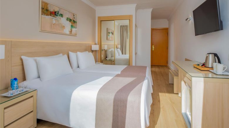 <b>Las Arenas Hotel Benalmadena Room</b>. Images powered by <a href="https://iceportal.shijigroup.com/" title="IcePortal" target="_blank">IcePortal</a>.
