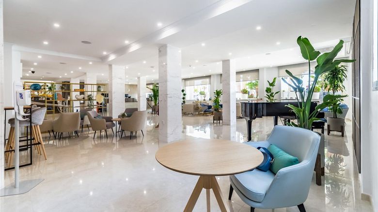 <b>Las Arenas Hotel Benalmadena Exterior</b>. Images powered by <a href="https://iceportal.shijigroup.com/" title="IcePortal" target="_blank">IcePortal</a>.