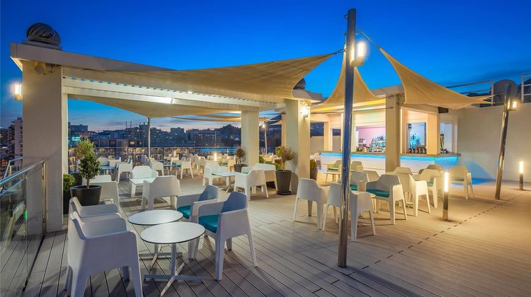 Las Arenas Hotel Benalmadena Restaurant