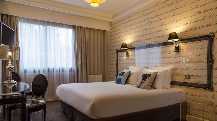 Hotel Albert 1er Rueil-Malmaison Room
