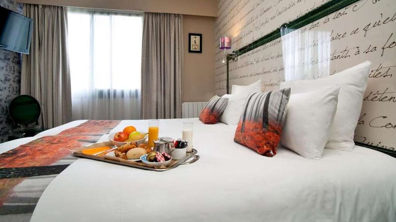 <b>Hotel Albert 1er Rueil-Malmaison Room</b>. Images powered by <a href="https://iceportal.shijigroup.com/" title="IcePortal" target="_blank">IcePortal</a>.
