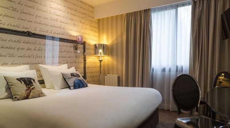 Hotel Albert 1er Rueil-Malmaison Room