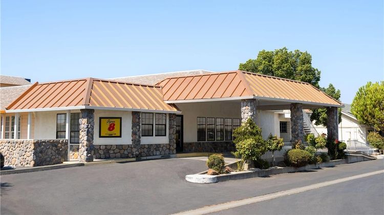 Super 8 by Wyndham Dunnigan Exterior