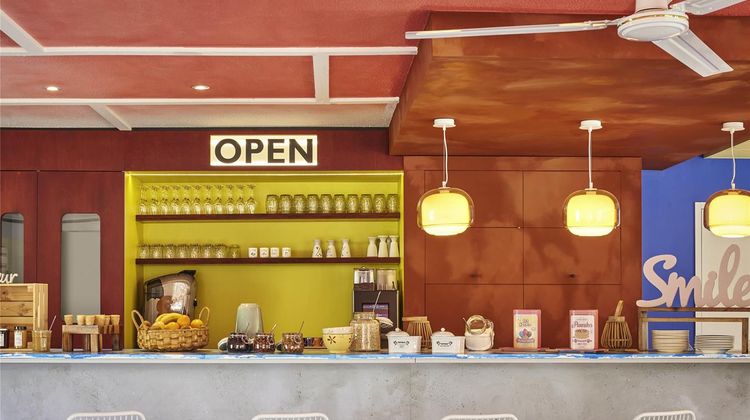 Greet Versailles-Voisins Le Bretonneux Restaurant