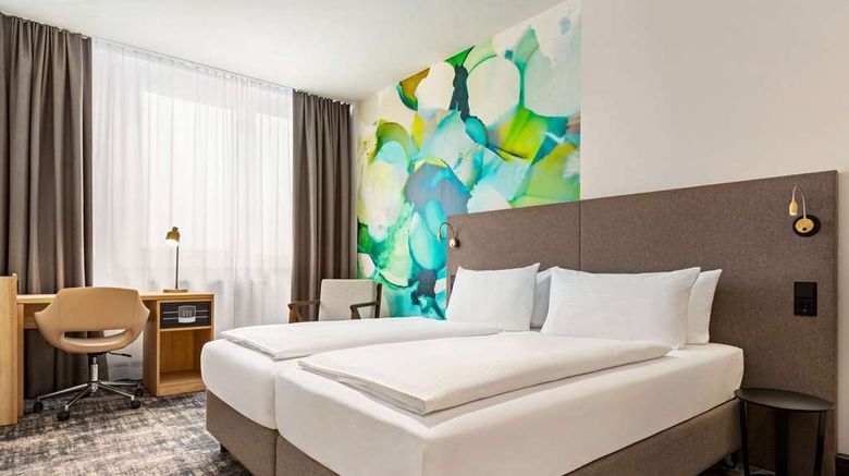 <b>Wyndham Garden Munich Messe Room</b>. Images powered by <a href="https://iceportal.shijigroup.com/" title="IcePortal" target="_blank">IcePortal</a>.