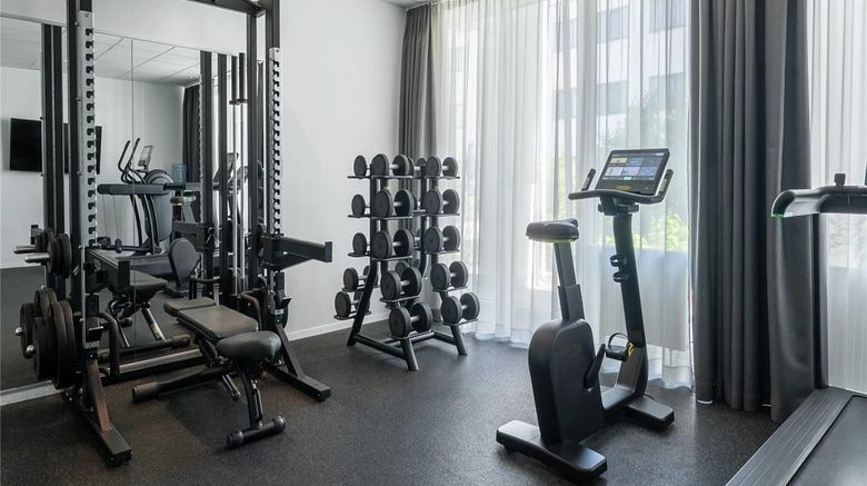 <b>Wyndham Garden Munich Messe Health</b>. Images powered by <a href="https://iceportal.shijigroup.com/" title="IcePortal" target="_blank">IcePortal</a>.