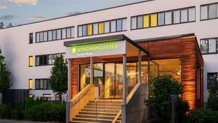 Wyndham Garden Munich Messe