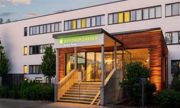Wyndham Garden Munich Messe