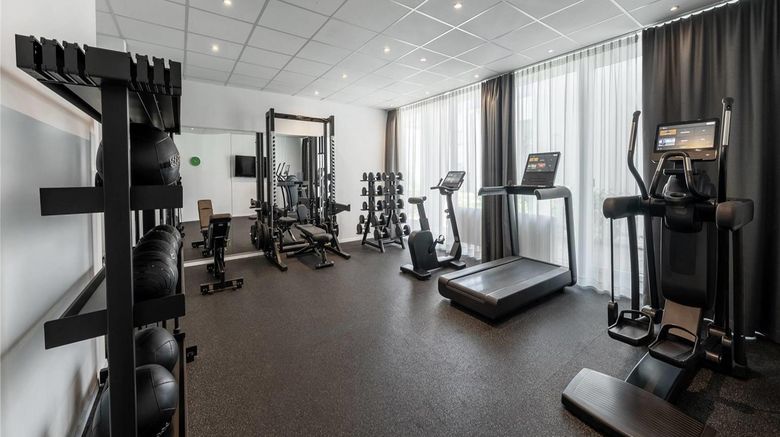 <b>Wyndham Garden Munich Messe Health</b>. Images powered by <a href="https://iceportal.shijigroup.com/" title="IcePortal" target="_blank">IcePortal</a>.
