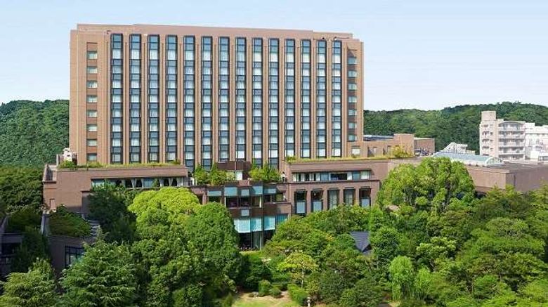 RIHGA Royal Hotel Tokyo Exterior. Images powered by <a href="https://iceportal.shijigroup.com" target="_blank" rel="noopener">Ice Portal</a>.