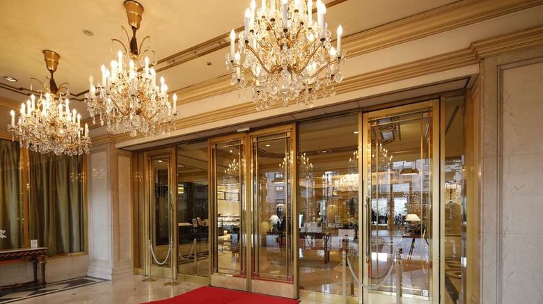 <b>RIHGA Royal Hotel Tokyo Lobby</b>. Images powered by <a href="https://iceportal.shijigroup.com/" title="IcePortal" target="_blank">IcePortal</a>.